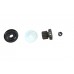 V-Twin Generator Gear Kit 2 Brush 32-1728