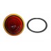 V-Twin Red Tail Lamp Lens 33-1402