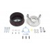 V-Twin Big Sucker Air Cleaner Kit Stage 2 34-0185