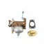 V-Twin Bean Pot M74 Linkert Carburetor 35-1709