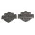 V-Twin Factory Style Tank Emblem Set 38-0518 14100762 14100763