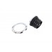 V-Twin Fuel Mount Gas Cap Chrome 38-7059 61100133