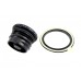 V-Twin Fuel Mount Gas Cap Black 38-7062 61100007B