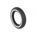 V-Twin VeeMoto MT90-16 Whitewall Tire 46-3002