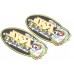 V-Twin Roth Flake Patch Set 48-0263