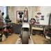 V-Twin 28 inch Rigid Sissy Bar Chrome 50-0057