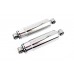 V-Twin 11 inch AEE Shock Set with Covered Springs 54-0136