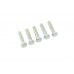 V-Twin Hex Head Screw Full Thread 73-0037 4701