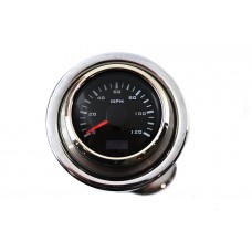 V-Twin 52mm GPS Speedometer 39-0043