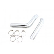 V-Twin Chrome Heat Shield Set 30-3214