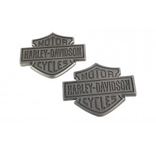 V-Twin Factory Style Tank Emblem Set 38-0518 14100762 14100763