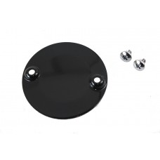 V-Twin M8 Timer Cover Black 42-1229