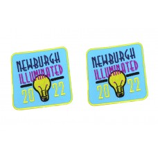 V-Twin Newburgh Illuminated 2022 Patch 48-0262