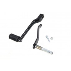 V-Twin OE Heel Shifter Lever Kit Black 21-0025 33600314