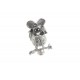 V-Twin Pewter Rat Fink Ornament 48-0868