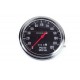V-Twin Police Special Speedometer with 2:1 Ratio 39-0985