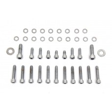 V-Twin Primary Cover Screw Kit 8763-20T