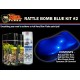 V-Twin Rattle Bomb Spray Kit Blue 41-0881