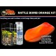 V-Twin Rattle Bomb Spray Kit Orange 41-0879