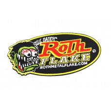 V-Twin Roth Flake Patch Set 48-0263