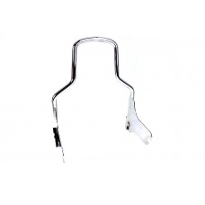 V-Twin Shorty Detachable Sissy Bar Chrome 50-1524 52935-04