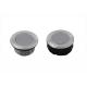 V-Twin Smooth Style Gas Cap Set Non-Vented 38-0404