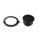 V-Twin Smooth Style Gas Cap Vented 38-7043 63133-10
