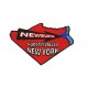 Newburgh New York Patches 48-1962