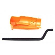 Oil Catcher Drain Pan 16-0256