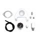 Oil Pressure Gauge Mount Kit 40-9905