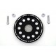 Oulaw Black Pulley Cover Kit 43-0389