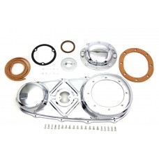 Outer Primary Cover Kit Chrome 42-3664