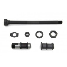 Parkerized Hex Head Rear Axle Kit 44-0382