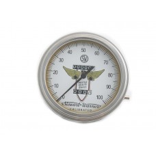 Police Special 2:1 Speedometer 39-1127