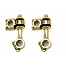 Polished Brass Flanders Riser Set 25-1271