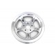 Rear Pulley 68 Tooth Chrome 20-0737