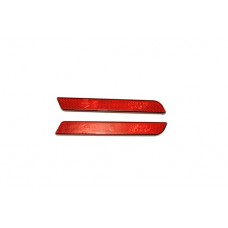Rear Red Reflector Set for Struts 33-0221