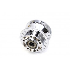 Rear Wheel Hub Chrome 45-0812