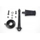 Replica Black Kick Starter Arm Kit 17-0652
