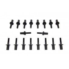 Replica Headbolt Kit Black 9728-36T