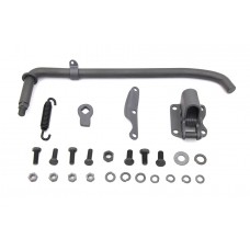 Replica Parkerized Jiffy Kickstand Assembly Kit 27-0172