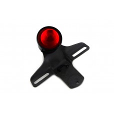 Replica Tail Lamp with Glass Lens 33-2152