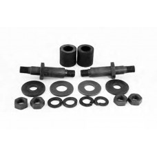 Ride Control Side Plate Stud Kit 3054-16