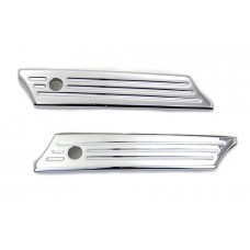 Saddlebag Face Plate Set 49-1281