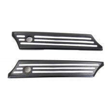 Saddlebag Face Plate Set 49-1282