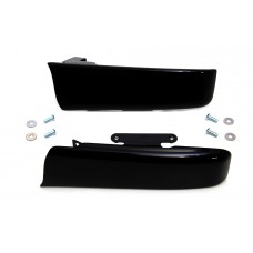 Saddlebag Filler Strap Kit Black 50-1201