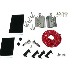 Saddlebag Hardware Kit 49-1245