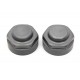 Servi-Car Hub Cap Set Parkerized 49-1309