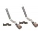 Servi-Car Latch Kit Parkerized 49-1561