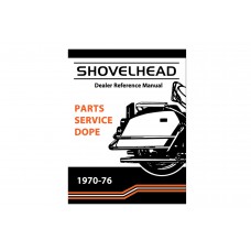 Shovelhead Dealer Manual 48-1175